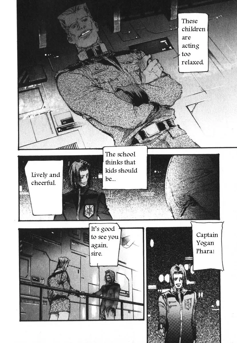 Mobile Suit Gundam Ecole du Ciel Chapter 2 76